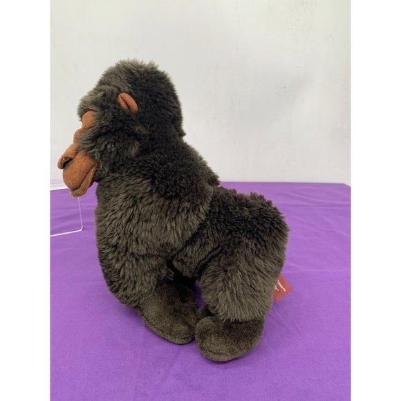 Jungle Joe Grump the Gorilla Black stands 11” made in China - Picture 2 of 12